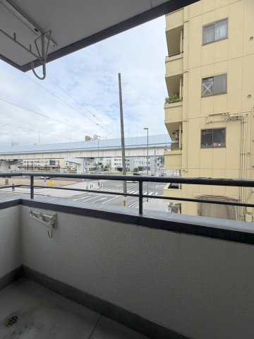 コーポ躍場の展望