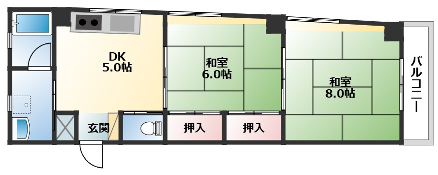コーポ躍場