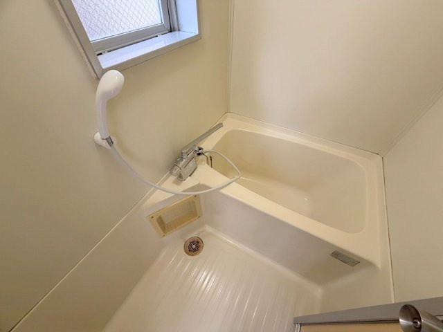 コーポ躍場の浴室
