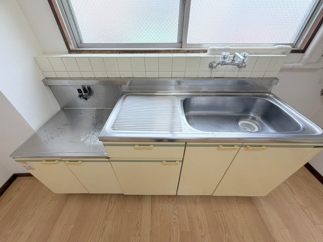 コーポ躍場のキッチン