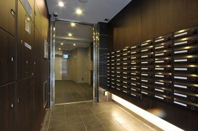 【設備】 | レジディア日本橋馬喰町Ⅱ