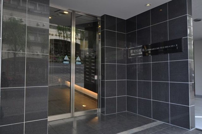 【エントランス】 | レジディア日本橋馬喰町Ⅱ