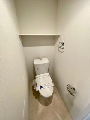 【トイレ】 | レジディア日本橋馬喰町Ⅱ