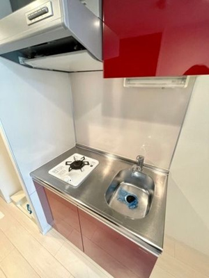 【キッチン】 | レジディア日本橋馬喰町Ⅱ