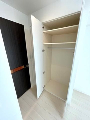 【収納】 | レジディア日本橋馬喰町Ⅱ