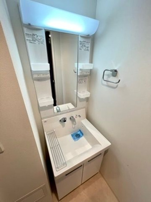 【独立洗面台】 | レジディア日本橋馬喰町Ⅱ