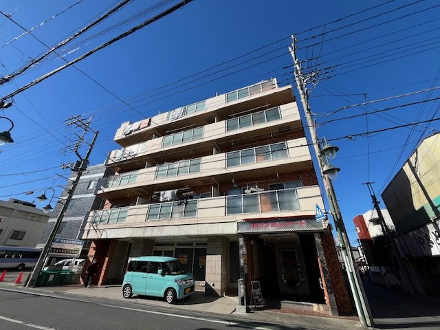 【中古マンション】鶴ヶ島ダイヤハイツ