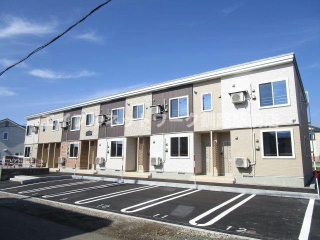 釧路市興津５丁目のアパート