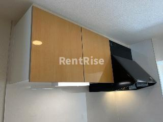 仮）岩倉市S様 賃貸アパート新築工事のキッチン|キッチン(イメージ)