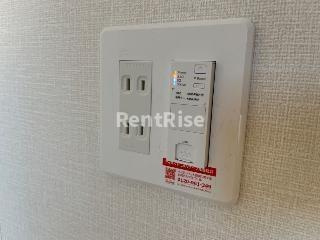 仮）岩倉市S様 賃貸アパート新築工事のセキュリティ|セキュリティ(イメージ)