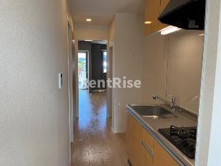 仮）岩倉市S様 賃貸アパート新築工事のキッチン|キッチン(イメージ)