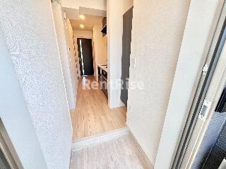 仮）岩倉市S様 賃貸アパート新築工事の玄関|玄関(イメージ)