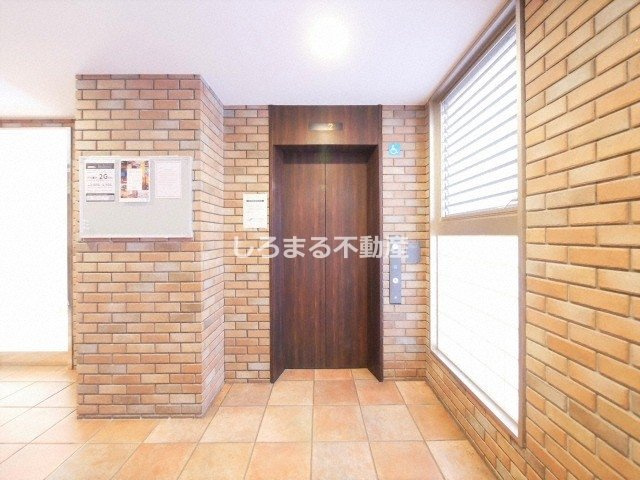 Choei65 プレジオ中津のその他共用部分