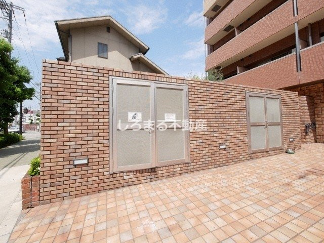 Choei65 プレジオ中津のその他共用部分