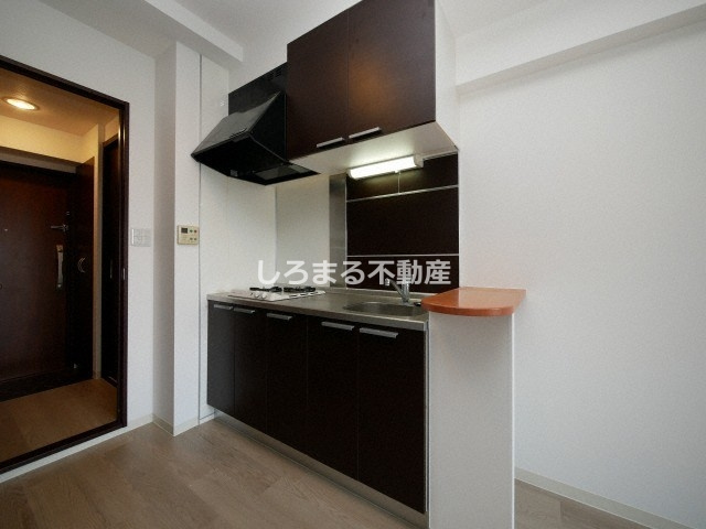 Choei65 プレジオ中津のキッチン