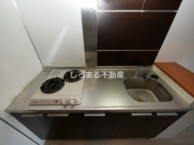 Choei65 プレジオ中津のキッチン