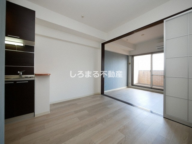 Choei65 プレジオ中津の居間・リビング