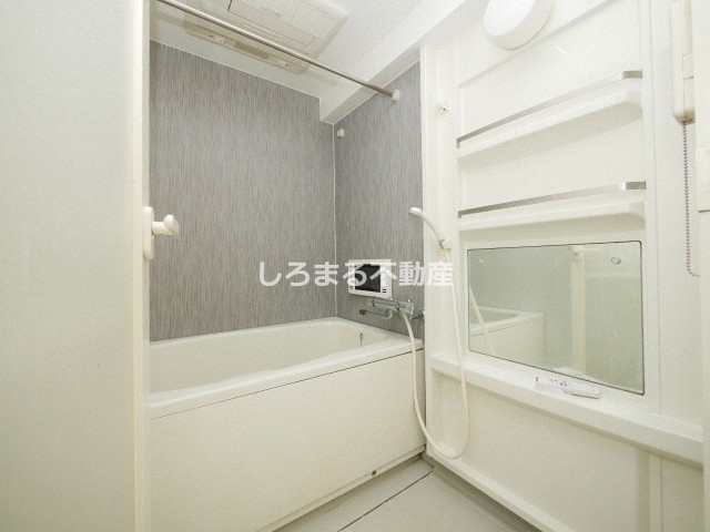 Choei65 プレジオ中津の浴室