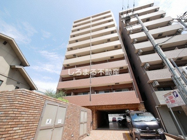 Choei65 プレジオ中津の外観