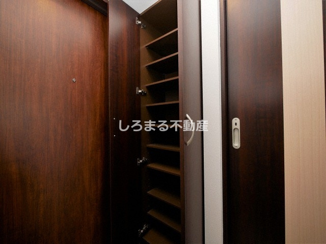 Choei65 プレジオ中津の収納