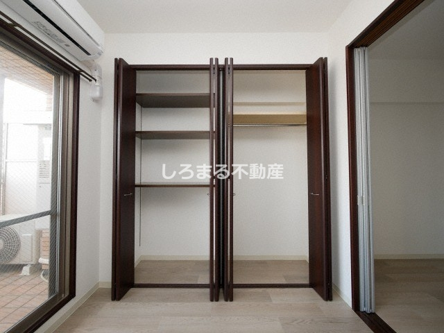 Choei65 プレジオ中津の収納