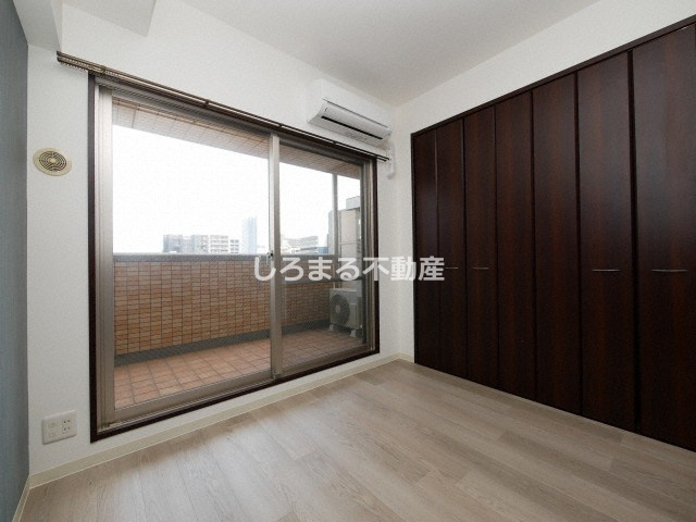 Choei65 プレジオ中津の洋室