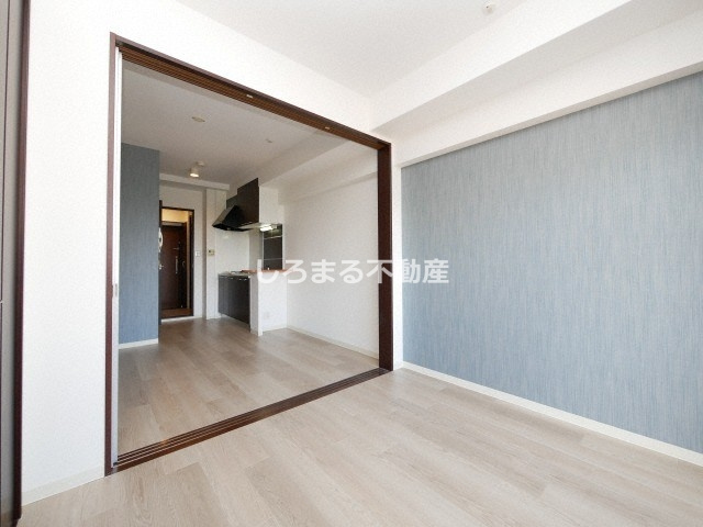 Choei65 プレジオ中津の洋室