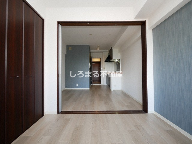 Choei65 プレジオ中津の内装