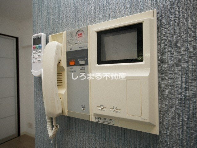 Choei65 プレジオ中津の設備