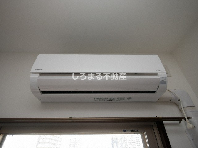 Choei65 プレジオ中津の設備