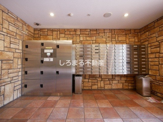 Choei65 プレジオ中津のその他共用部分