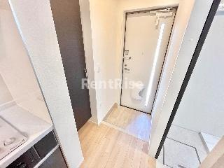 仮）岩倉市S様 賃貸アパート新築工事の玄関|玄関(イメージ)