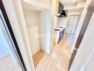 仮）岩倉市S様 賃貸アパート新築工事|廊下(イメージ)