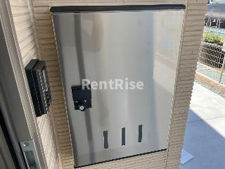 仮）岩倉市S様 賃貸アパート新築工事の玄関|玄関(イメージ)