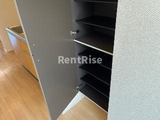 仮）岩倉市S様 賃貸アパート新築工事の玄関|玄関(イメージ)