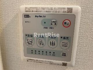 仮）岩倉市S様 賃貸アパート新築工事|室内設備(イメージ)