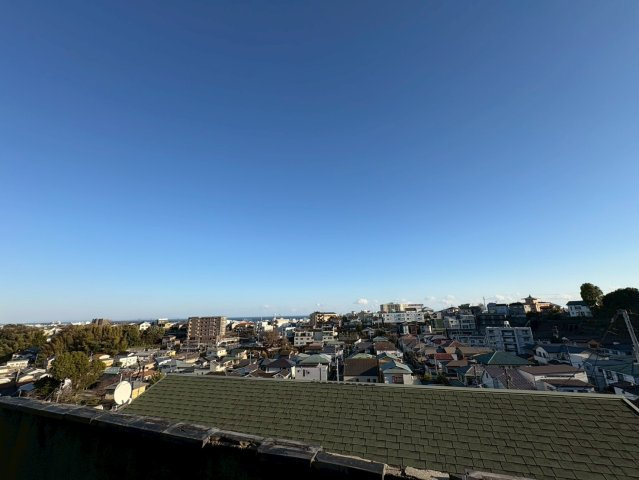 小田原市城山２丁目の店舗事務所の展望