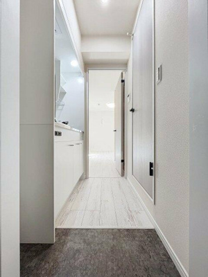 【玄関】 | レジデンス梅島 |  