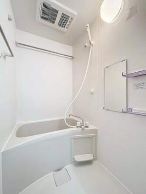 【浴室】 | レジデンス梅島 |  