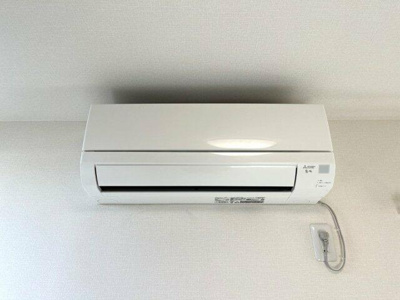 【設備】 | レジデンス梅島 | エアコン 