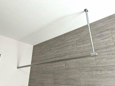 【設備】 | レジデンス梅島 | ハンガーパイプ 