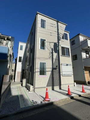 【外観】 | レジデンス梅島 |  