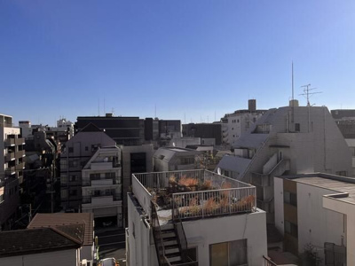 【展望】 | ステージファースト両国南アジールコート