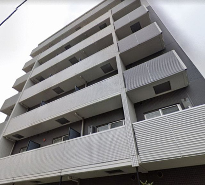 【外観】 | ステージファースト両国南アジールコート