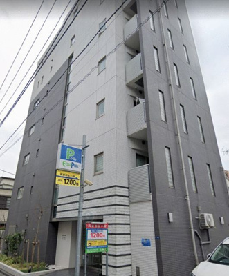 【外観】 | ステージファースト両国南アジールコート