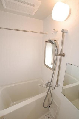 【浴室】 | ステージファースト両国南アジールコート