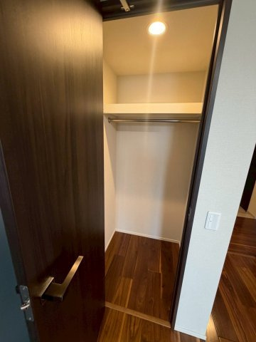 ワコーレ大阪新町タワーレジデンスのロビー