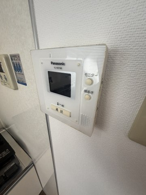 【セキュリティ】 | 秀英マンション