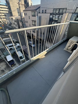 【バルコニー】 | 秀英マンション