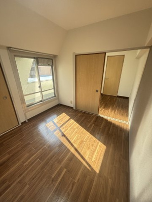 【寝室】 | 秀英マンション